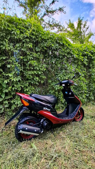 Скутер Honda Dio 34