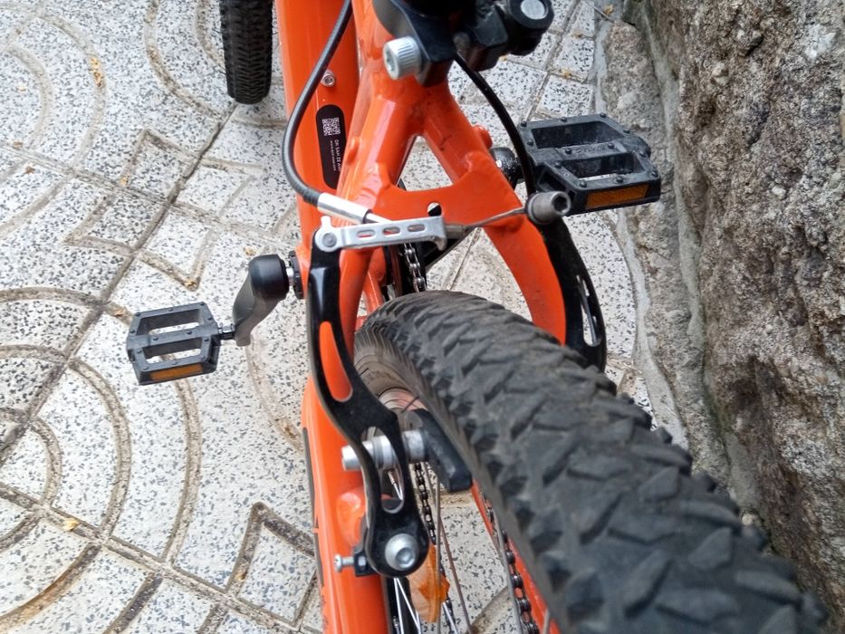 Bicicleta rokrider 500