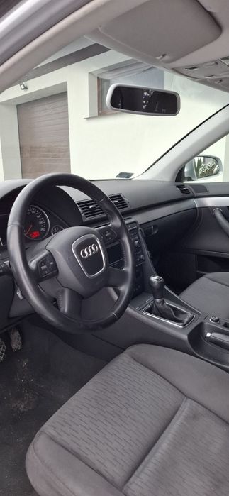 Audi A4 B7 klimatronik