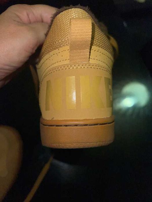Tenis Nike Novos de criança