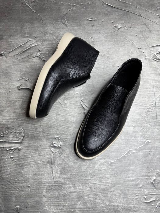 Зимние ботинки -20° байка