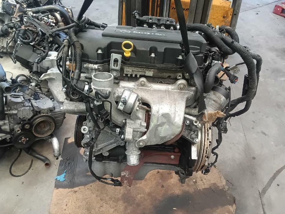 Motor Opel Zafira C 1.4 2016 Ref. B14Net