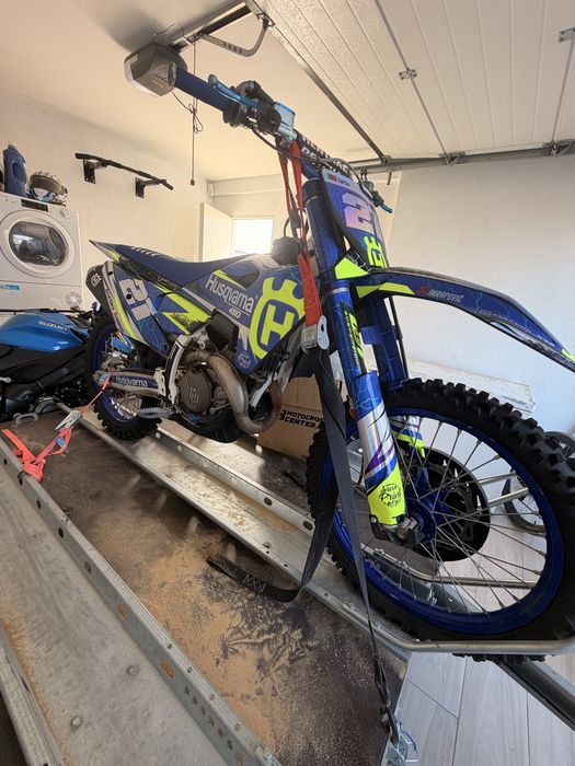 Husqvarna 450 FC 2023