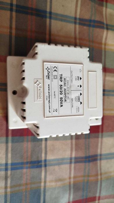 Трансформатор 220 - 20 В 2,8А 50ВА