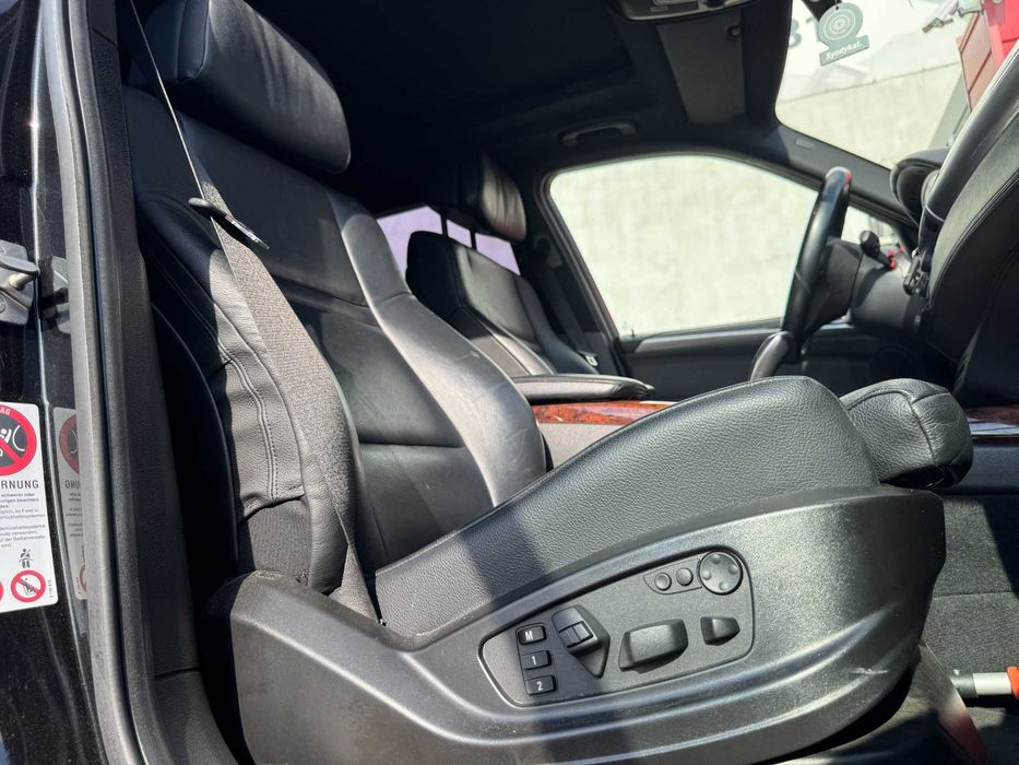 Perfekcyjne BMW X5  E70