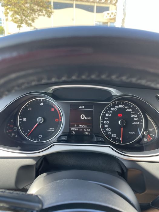 Audi A4 Avant 2.0 TDI 143cv | 2015 | 138.000 km