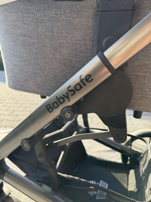 Wózek baby safe.