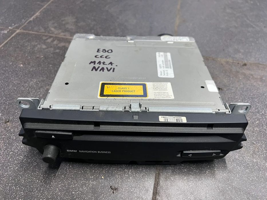 Bmw E90 Radio CCC