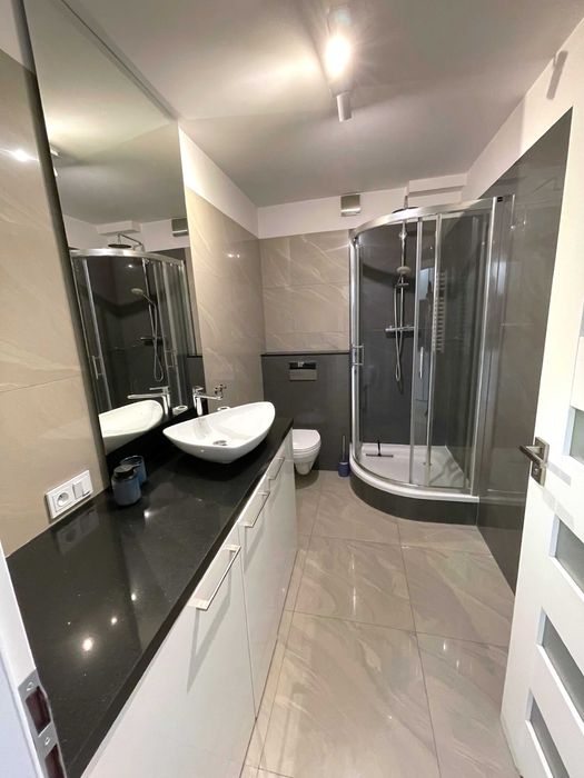 Mieszkanie 41,2m2 z tarasem, wykończone, Kielce centrum, bezpośrednio