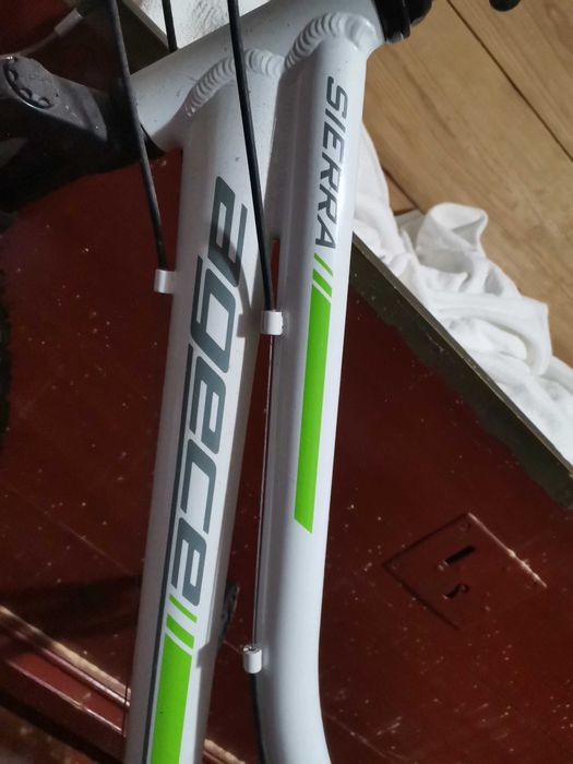 Bicicleta sierra agence