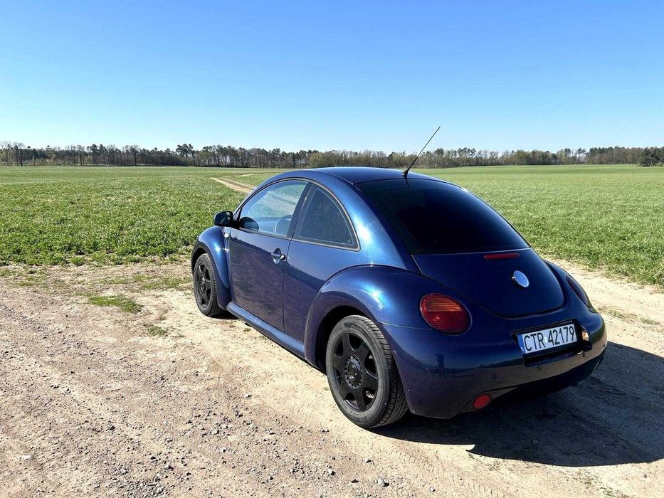 VW New Beetle 2001 1.9 TDI