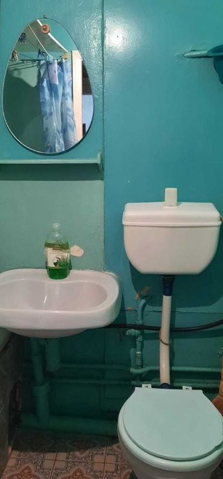 Продам 1 к.квартиру, вул.Котляревського, 4 поверх