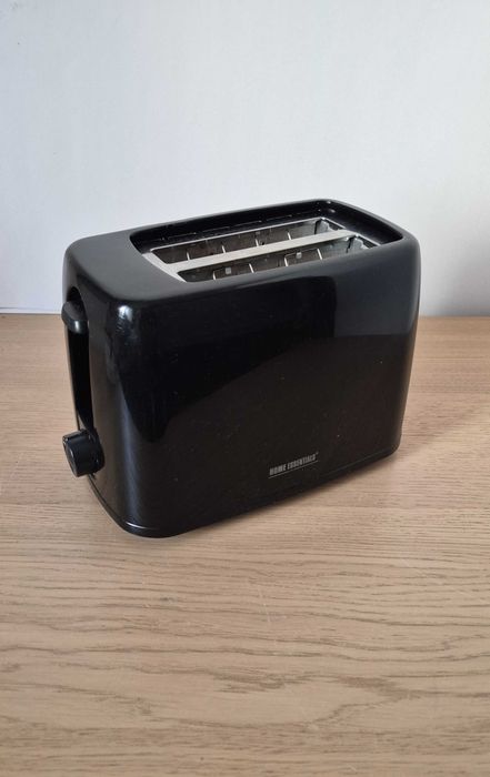 toster opiekacz Home Essentials czarny