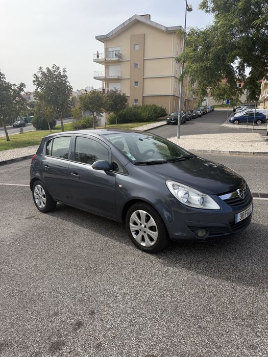 Opel corsa D 1.2