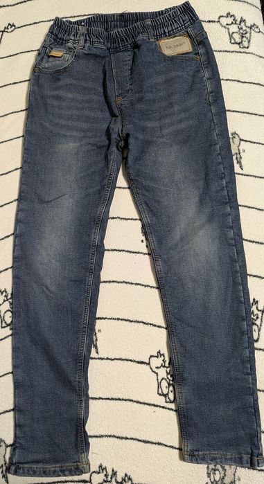 Джинси утеплені на ріст 164