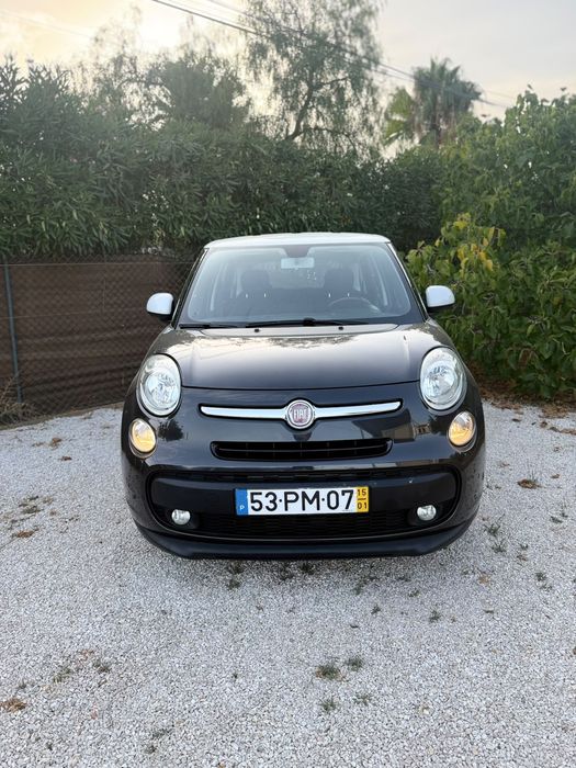 Fiat 500 L   1.3 MG