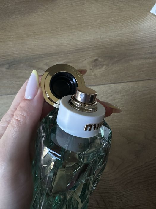 Perfumy Miu Miu L’Eau Bleue