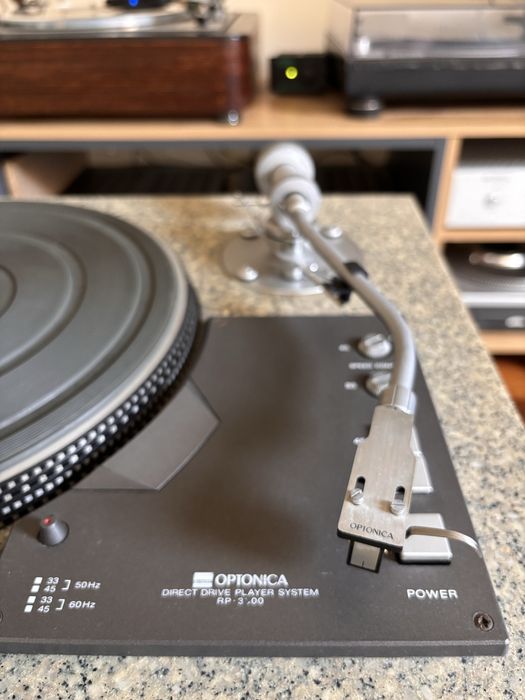 Gira-discos Optonica Rp-3500 - Direct Drive