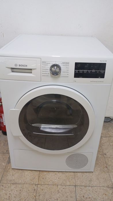 Máquina de secar Bosch