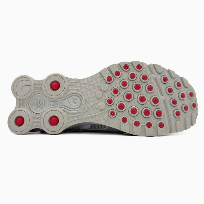 ‼️СТИЛЬНІ Кросівки Nike Shox Ride 2SP White x Supreme | Розміри 36-45