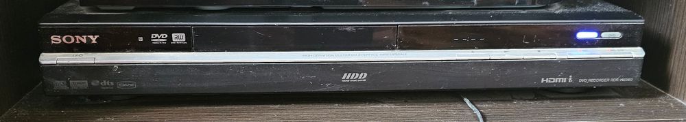 Nagrywarka DVD Sony RDR-HX980
