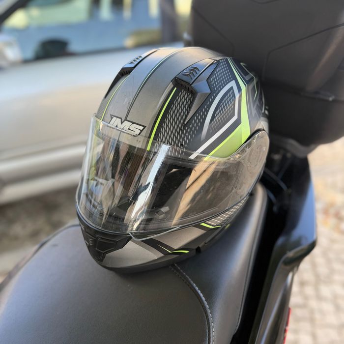 Honda PCX 125 2021 | Revisões Honda | Baú GIVI + Acessórios