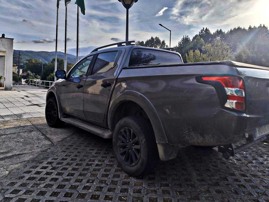 Mitsubishi L200 2018