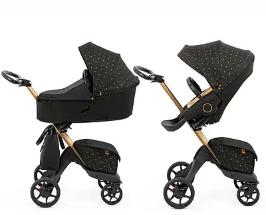 Дитячий возик 2 в 1 Stokke Xplory X