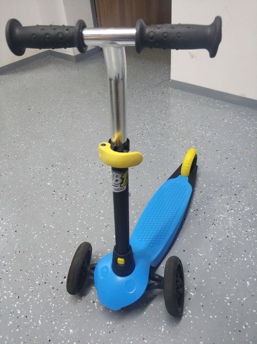 Hulajnoga dziecięca Oxelo B1 - niebieska + różowa