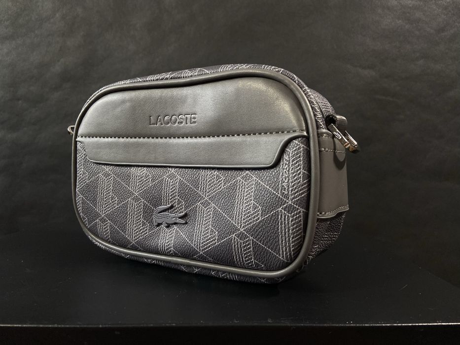 Torebka Unisex Lacoste Monogram