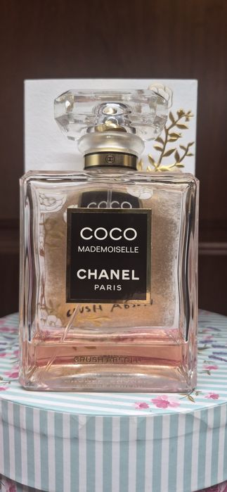 Nowość. Chanel Coco Mademoiselle Crush Absolu