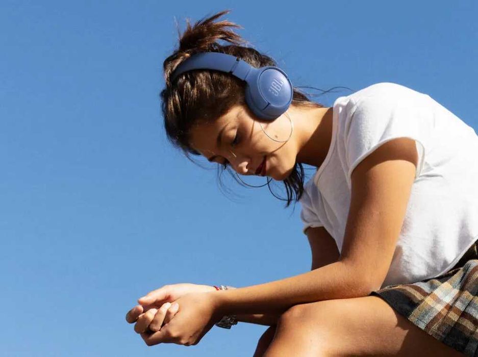 BL Tune T525BT Słuchawki Bezprzewodowe Nauszne Bluetooth Sklep Wawa