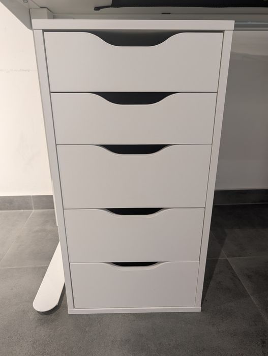 Komoda/szafka IKEA ALEX 36×70cm