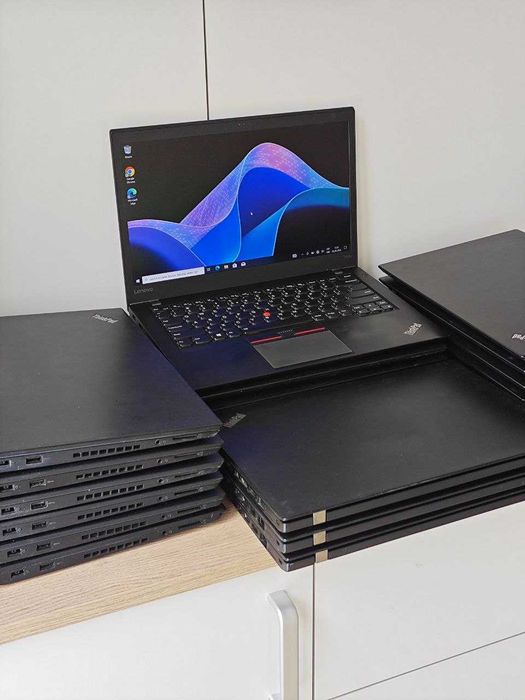 Ноутбук Lenovo ThinkPad T460s / Core i7 / NVIDIA GeForce 930M / Roblox / Minecraft / CS / Dota / WOT
