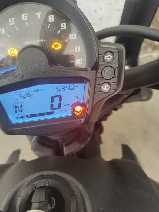 Kawasaki vulcan s 650