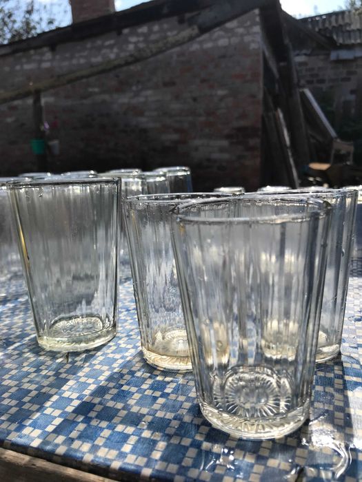 Продам стаканы , рюмки СССР. Краматорск