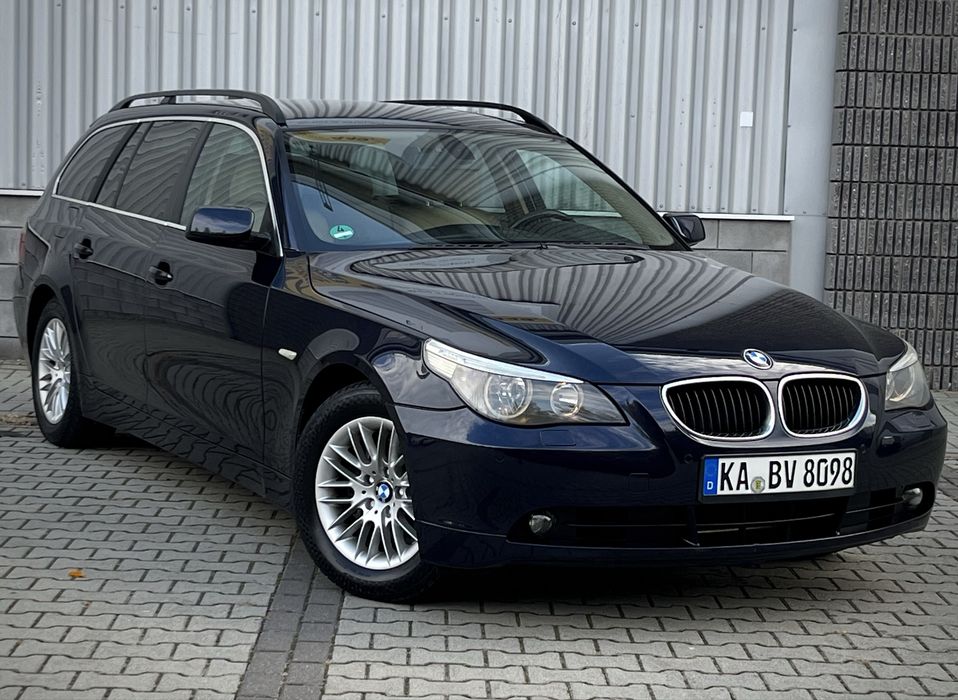 BMW Seria 5
