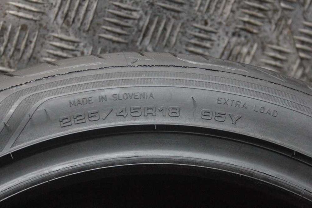 225/45/18 Goodyear Eagle F1 Asymmetric 3 225/45 R18 95Y XL