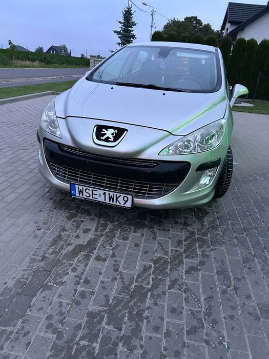 Peugeot 308 1.6 hdi