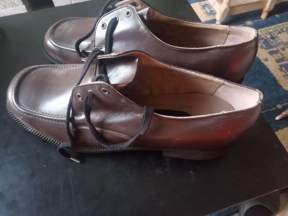 Buty męskie łukbut