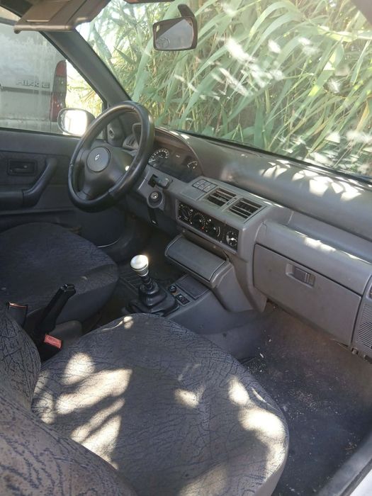 Vendo Renoult clio