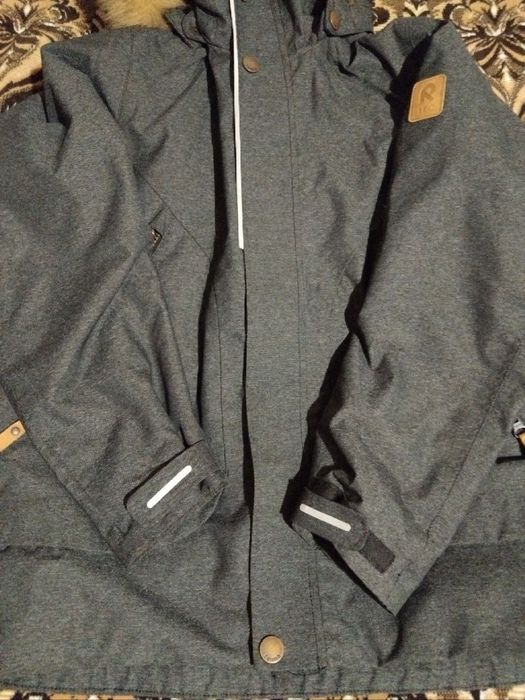 Куртка для хлопчика.