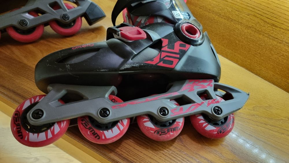 sprzedam rolki 34-36