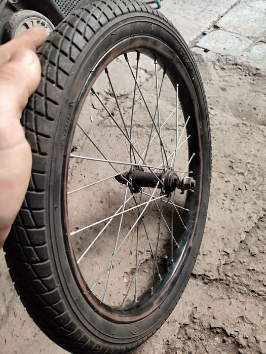 Колеса для велосипеда 18"