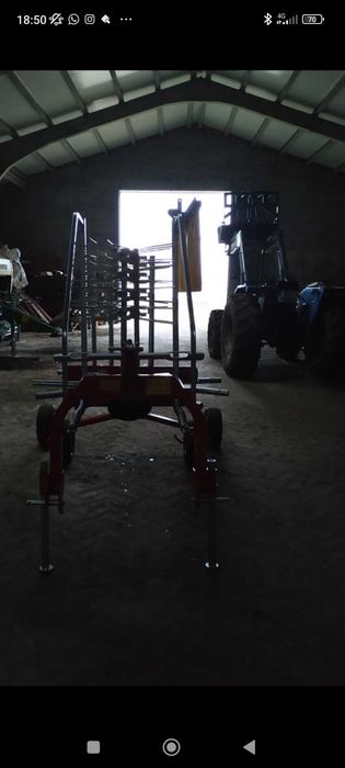 Vendo juntador Daros GR410