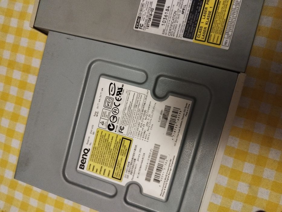 Retro Napęd CD-ROM DVD