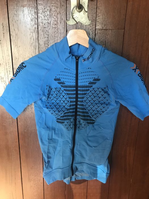 Jersey de ciclismo x-bionic twyce
