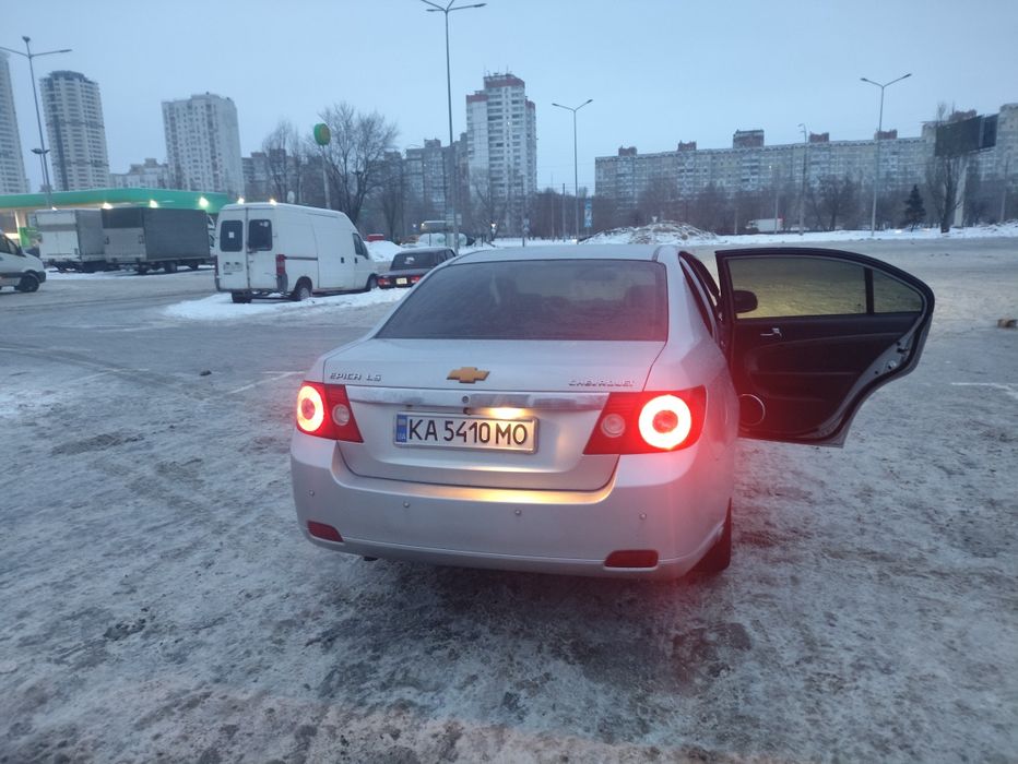 Продам Шевроле єпіка.