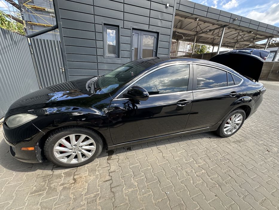 Mazda 6 2012 рік