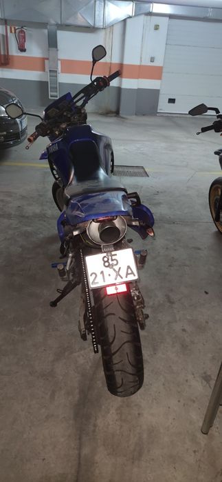 Vendo Yamaha Xt 2004 sm 25kw